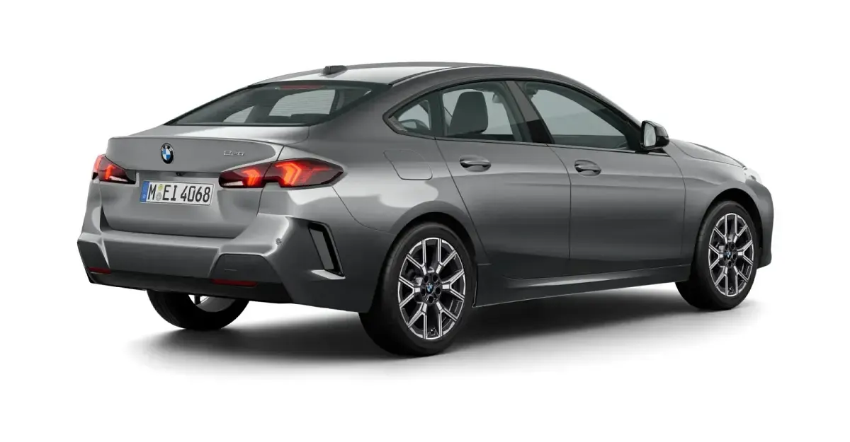 Gebraucht BMW 220 Gran Coupé Shadowline 170 PS (125 kW) 2025 Grau Coupé