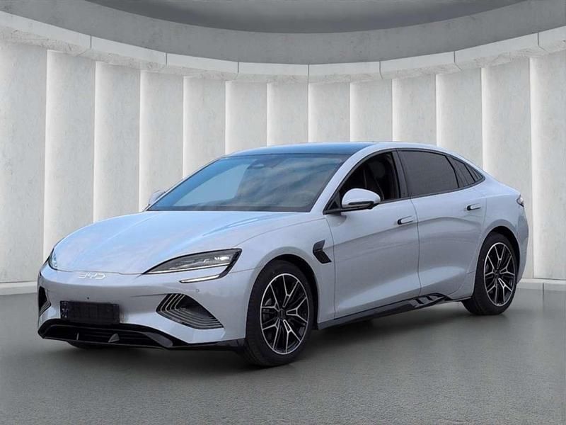 Neu BYD Seal Design 230 kW (313 PS) 2026 Indigo grey metallic[grau] Limousine