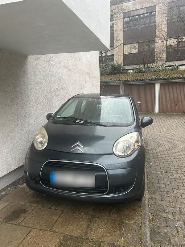 Second-hand Citroën C1 68 CP (50 kW) 2011 Gri Hatchback