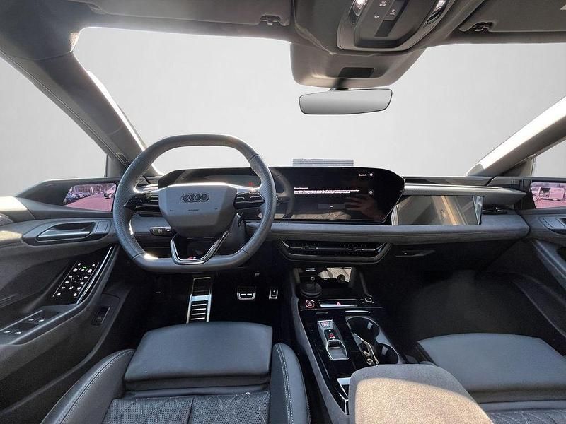 Gebraucht Audi S6 e-tron Basis 369 kW (503 PS) 2025 Daytonagrau perleffekt (metallic) Limousine