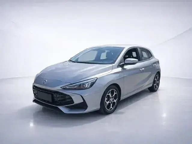 Occasion MG MG3 Comfort 116 ch (85 kW) 2025 Argent Citadine