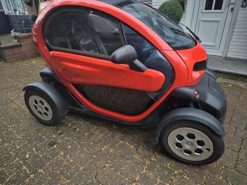 Gebraucht 2013 Renault Twizy Kleinwagen | 2.750 € (Guter Preis) - Bild 1/4
