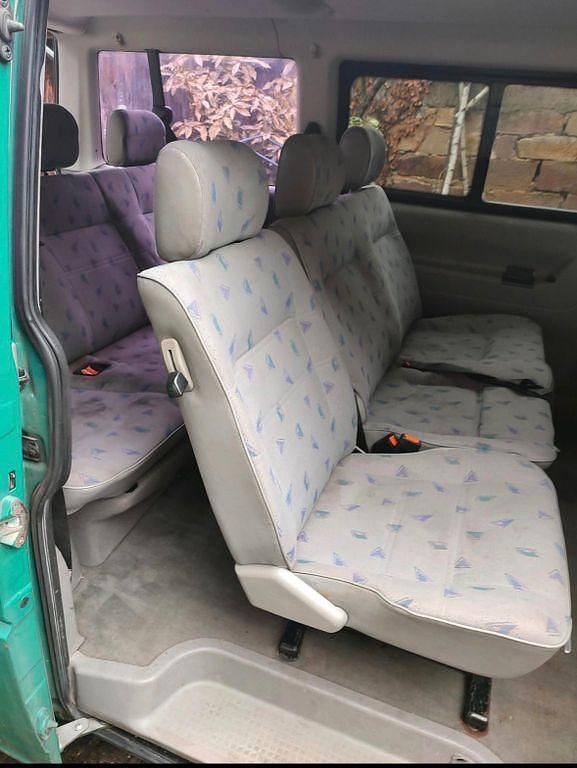 Gebraucht VW T4 77 PS (56 kW) 1996 Grün Van