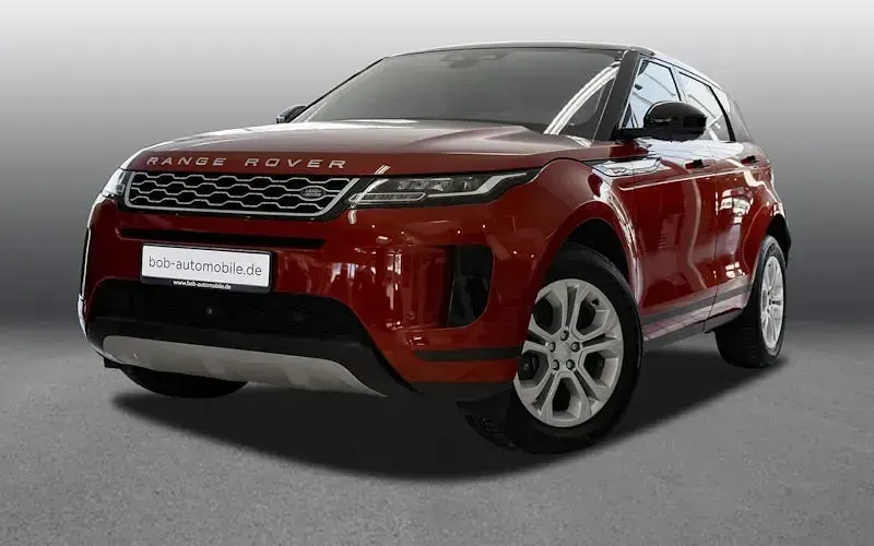 Gebraucht Land Rover Range Rover evoque S 309 PS (227 kW) 2021 SUV