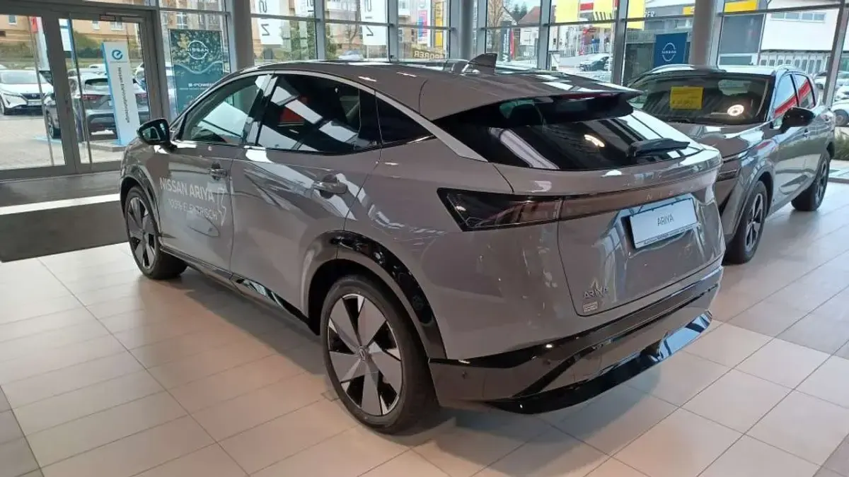 Gebraucht Nissan Ariya Pack 177 kW (242 PS) 2022 Ceramic grey SUV