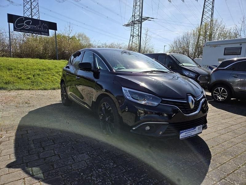Gebraucht Renault Scénic IV Black Edition 159 PS (116 kW) 2020 Schwarz Van / Kleinbus