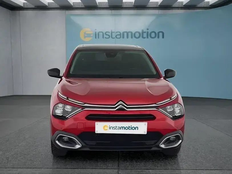 Gebraucht Citroën C4 131 PS (96 kW) 2024 Rot SUV