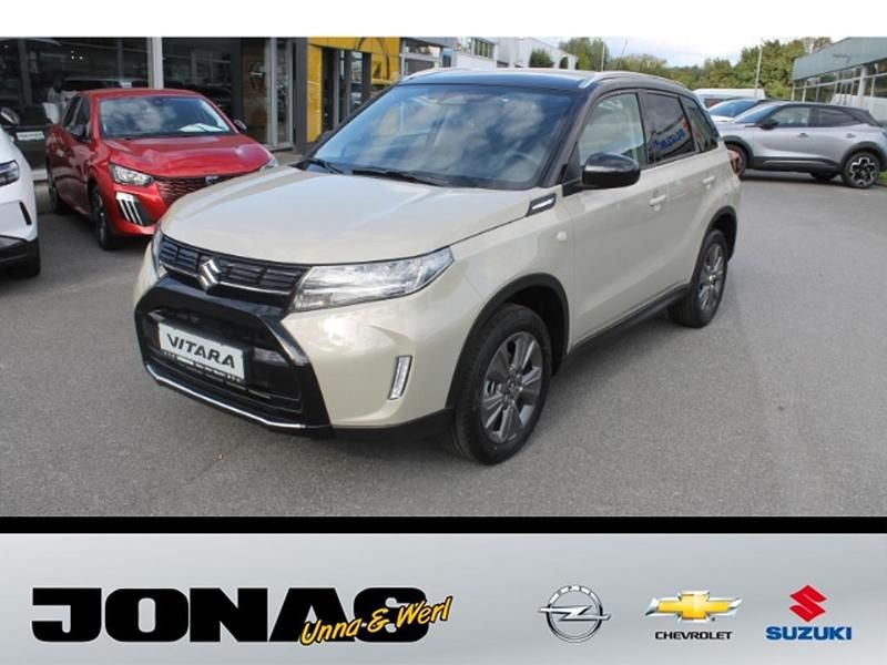 Beige Gebraucht 2025 Suzuki Vitara Comfort SUV | 23.990 € (Fairer Preis) - Bild 1/1