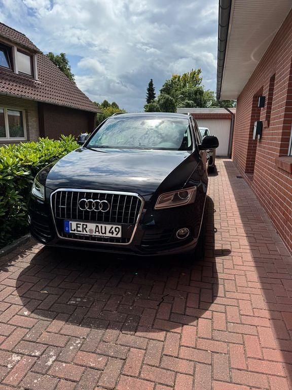 Schwarz Gebraucht 2016 Audi Q5 SUV | 14.000 € (Superpreis) - Bild 1/4
