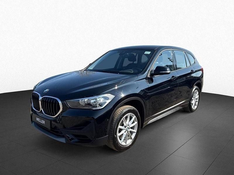 Gebraucht BMW X1 Advantage 192 PS (141 kW) 2022 Schwarz (schwarz) SUV