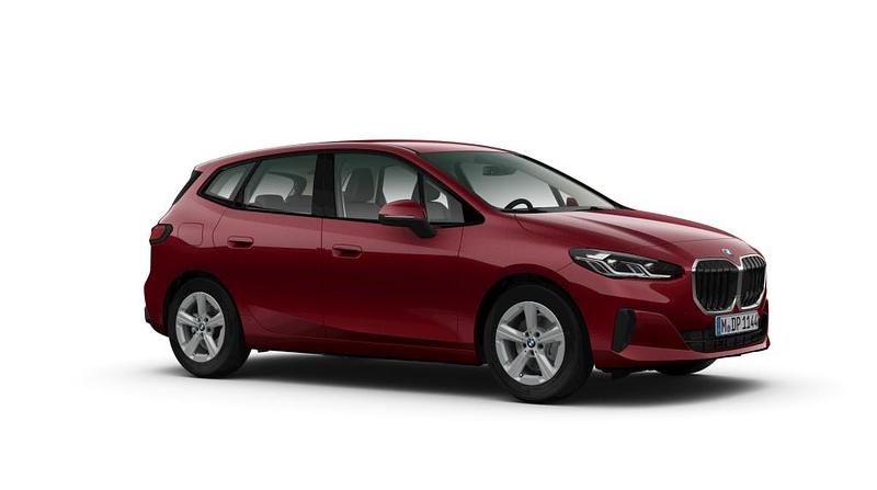 Gebraucht BMW 220 Active Tourer Efficient Dynamics 150 PS (110 kW) 2026 Van / Kleinbus