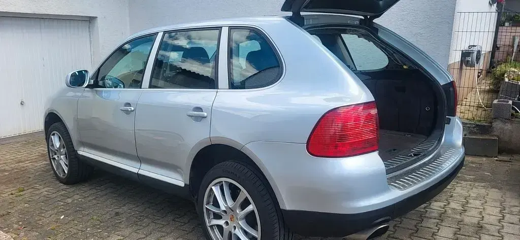 Gebraucht Porsche Cayenne S 340 PS (250 kW) 2003 Schwarz SUV