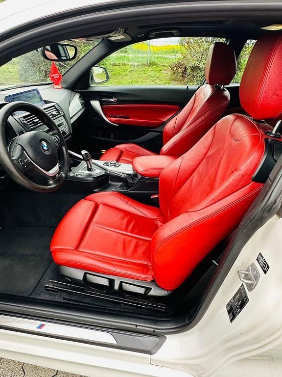 Weiß Gebraucht 2013 BMW 120 M Sport Kleinwagen | 11.500 € (Fairer Preis) - Bild 1/4