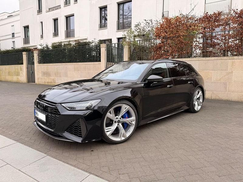 Gebraucht Audi RS6 Performance 630 PS (463 kW) 2025 Schwarz Kombi