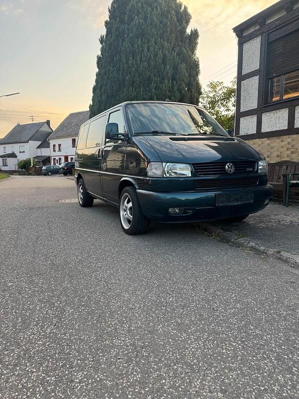 Gebraucht 2002 VW T4 Van | 5.990 € - Bild 1/4