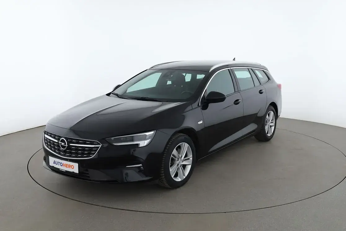 Gebraucht Opel Insignia Elegance 174 PS (127 kW) 2022 Kombi