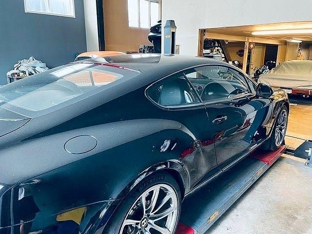 Gebraucht Bentley Continental Supersports 630 PS (463 kW) 2011 Schwarz