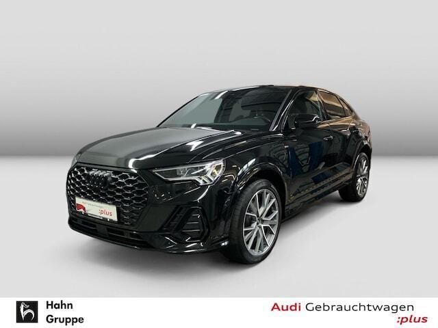 Gebraucht 2022 Audi Q3 Sportback S-Line SUV | 32.860 € (Fairer Preis) - Bild 1/4