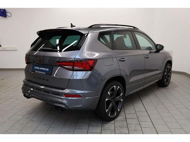 Gebraucht Cupra Ateca VZ 300 PS (220 kW) 2023 Grau SUV
