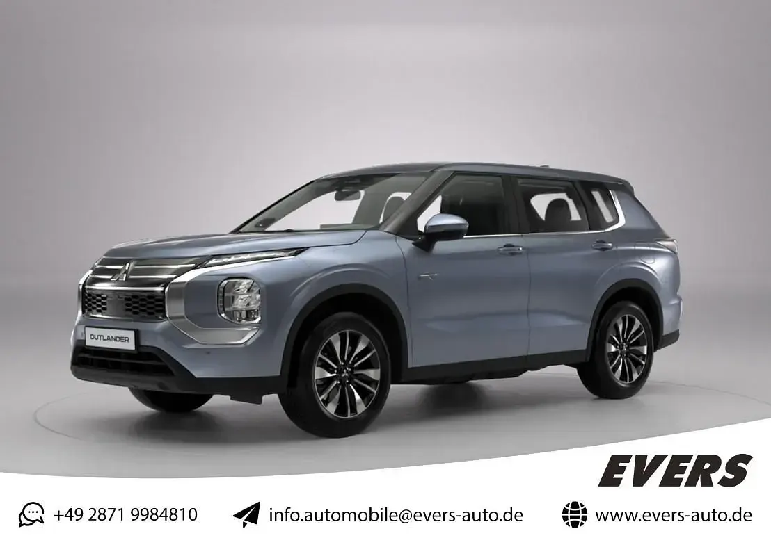 Gebraucht Mitsubishi Outlander P-HEV Plus 136 PS (100 kW) 2026 SUV