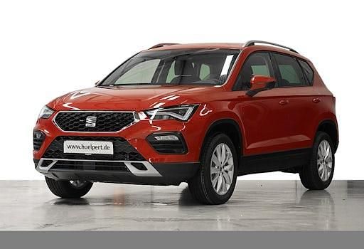 Neu Seat Ateca 150 PS (110 kW) 2026 Rot SUV