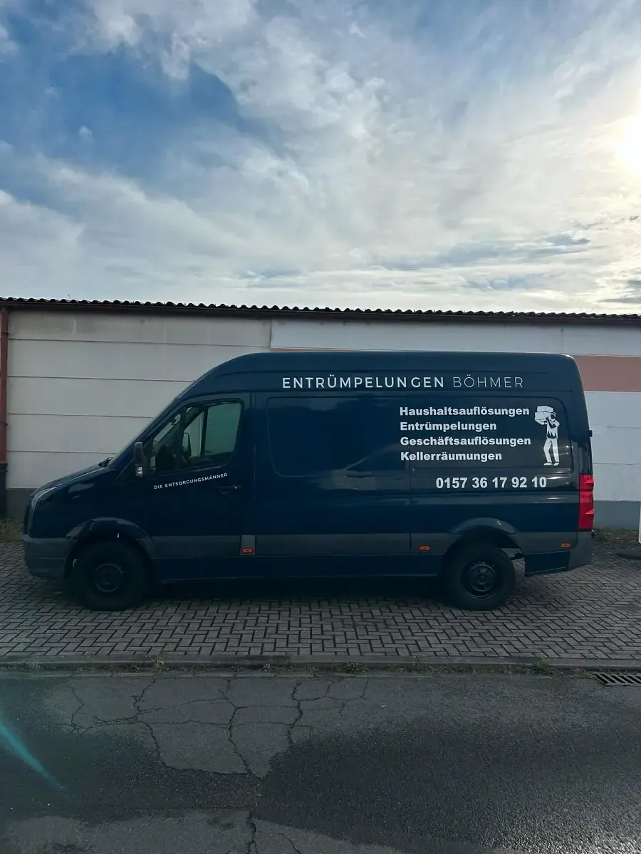 Gebraucht VW Crafter 136 PS (100 kW) 2006 Blau Van