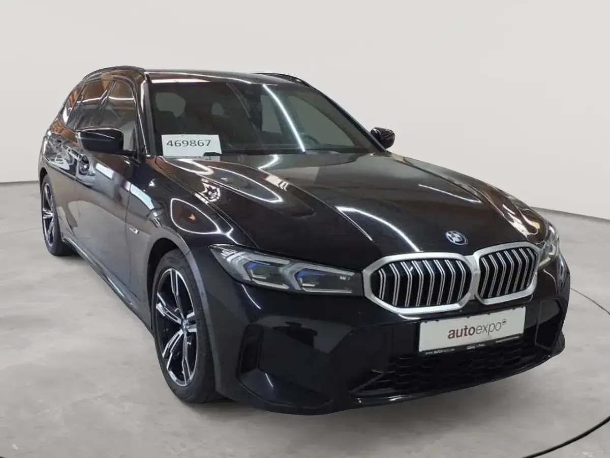 Gebraucht BMW 330 M Sport 184 PS (135 kW) 2023 Kombi