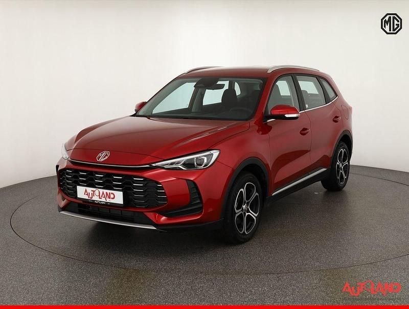 Rot Neu 2025 MG ZS Comfort Limousine | 24.890 € (Fairer Preis) - Bild 1/4