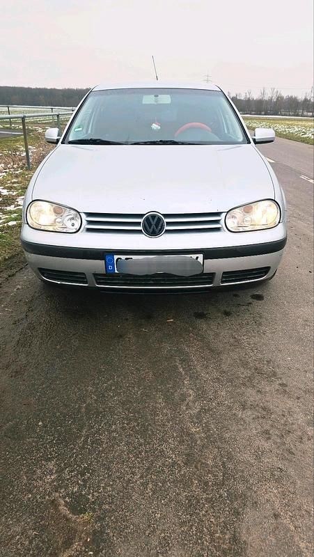 Gebraucht VW Golf IV 75 PS (55 kW) 2002 Silber Limousine