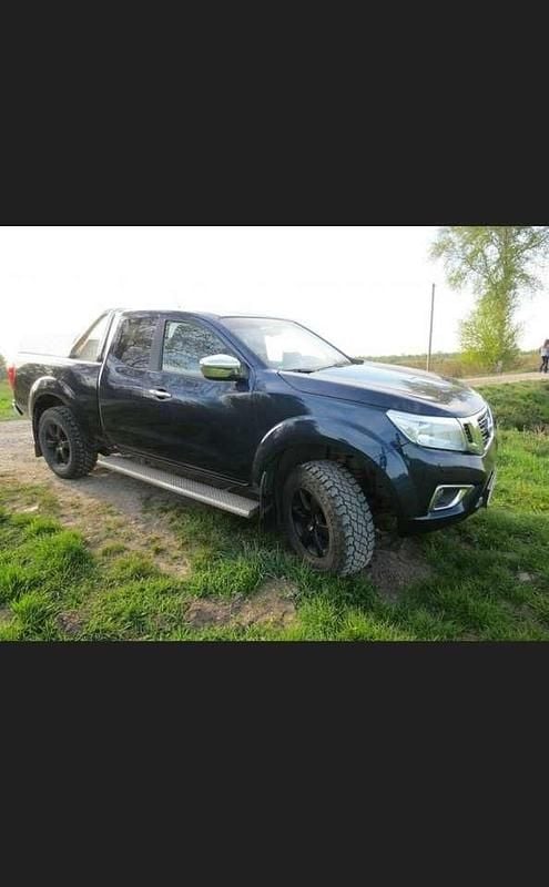 Blau Gebraucht 2016 Nissan Navara Acenta Abholung | 19.700 € (Fairer Preis) - Bild 1/4