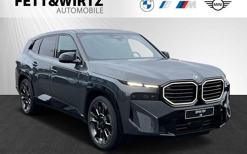 Grau Gebraucht 2025 BMW XM Comfort Edition SUV | 147.790 € (Etwas zu teuer) - Bild 1/4