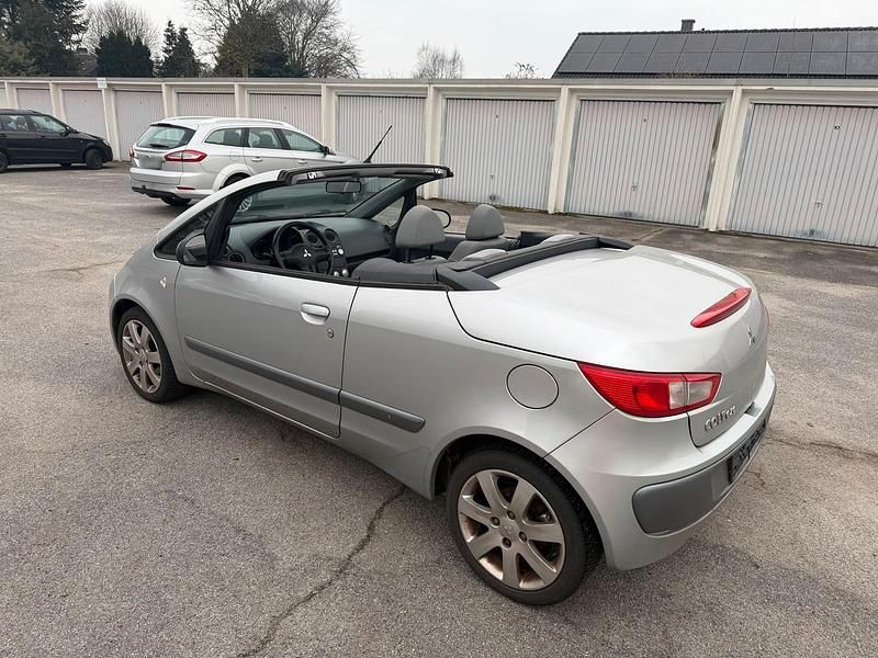 Gebraucht Mitsubishi Colt Top 109 PS (80 kW) 2009 Grau Kleinwagen