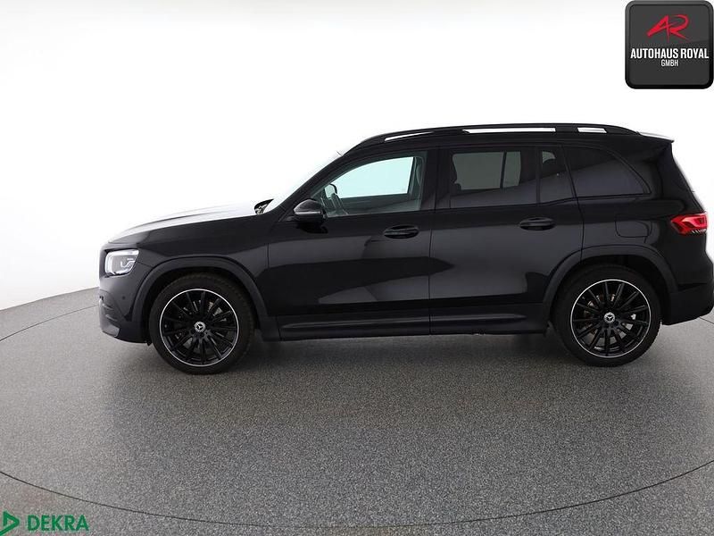Gebraucht Mercedes GLB250 AMG 224 PS (164 kW) 2020 Kosmosschwarz SUV