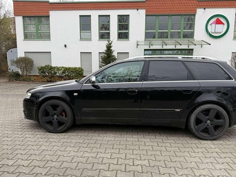 Gebraucht Audi A4 S-Line 140 PS (102 kW) 2005 Other Kombi