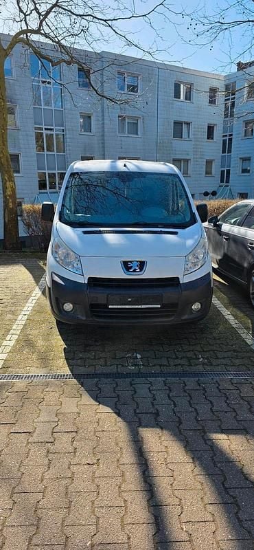 Gebraucht Peugeot Expert 90 PS (66 kW) 2011 Weiß Van