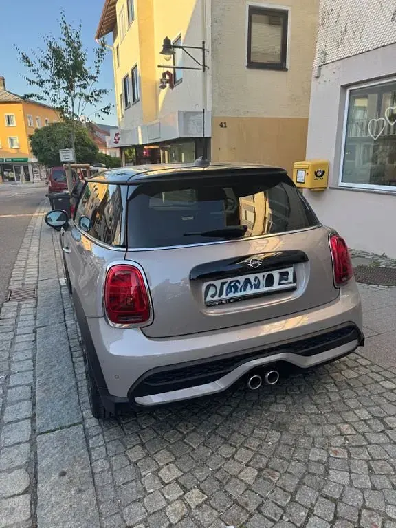 Gebraucht Mini Cooper S 178 PS (130 kW) 2023 Grau Kleinwagen