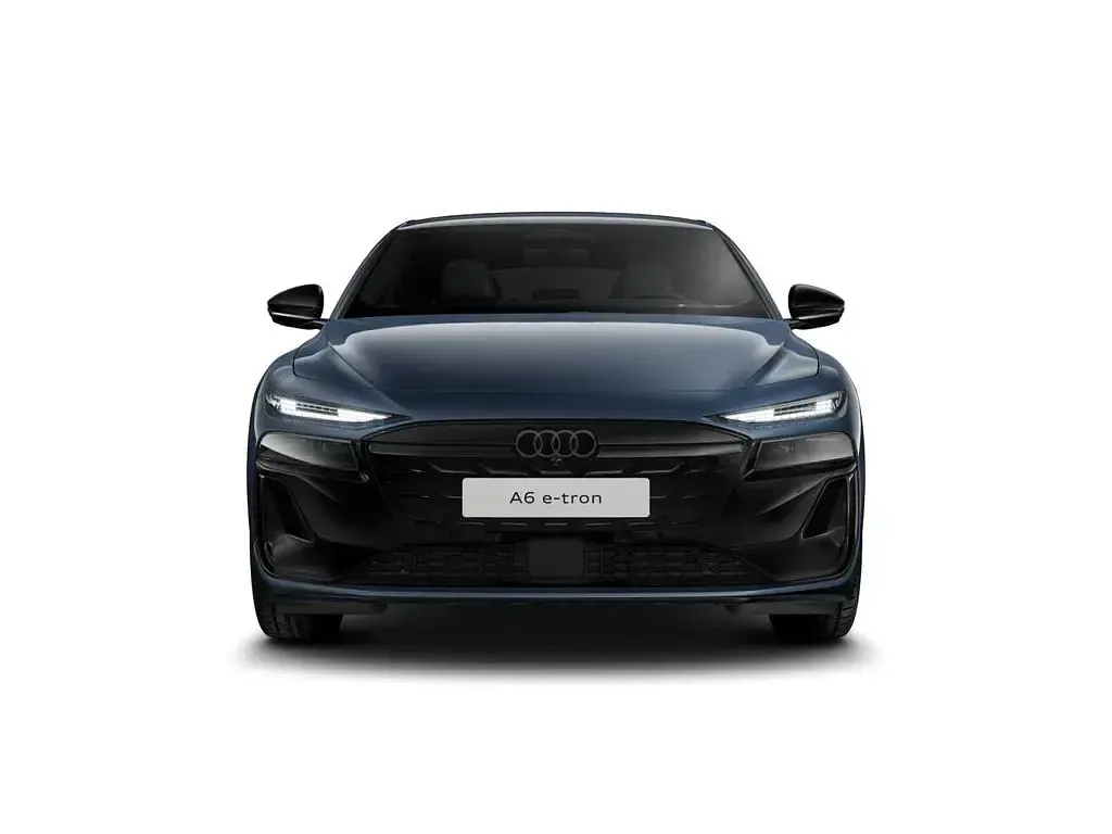 Neu Audi A6 e-tron S-Line 269 kW (367 PS) 2026 Plasmablau metallic Kombi