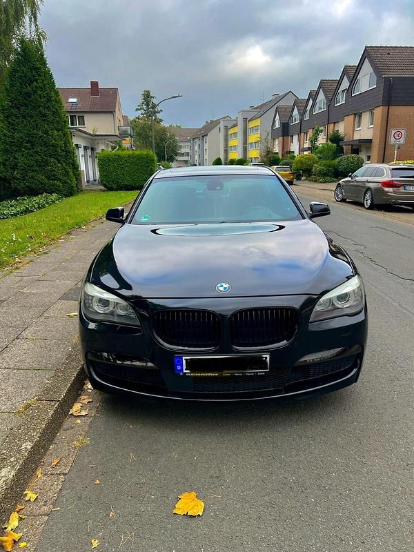 Gebraucht 2012 BMW 730L M Sport Limousine | 17.000 € (Superpreis) - Bild 1/4