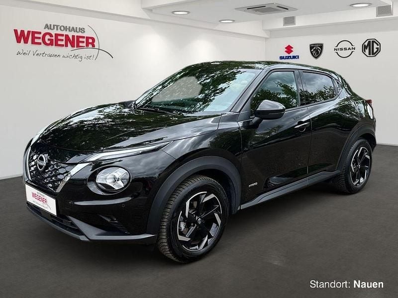 Schwarz Gebraucht 2024 Nissan Juke N-Connecta SUV | 23.980 € (Fairer Preis) - Bild 1/4