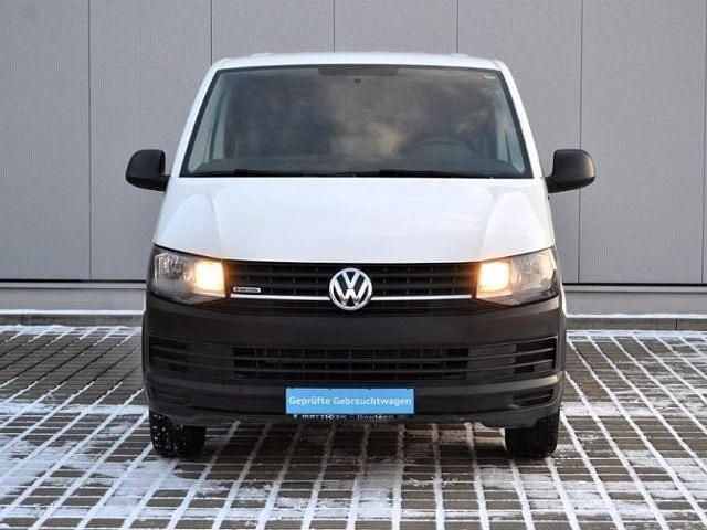 Gebraucht VW T6 150 PS (110 kW) 2019 Candyweiß Van