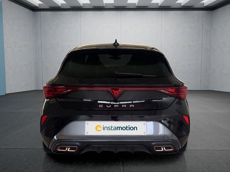 Gebraucht Cupra Leon 204 PS (150 kW) 2025 Schwarz Kleinwagen
