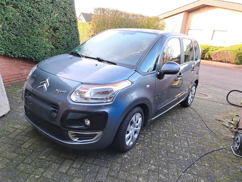 Grau Gebraucht 2011 Citroën C3 Picasso Van / Kleinbus | 5.799 € (Fairer Preis) - Bild 1/4