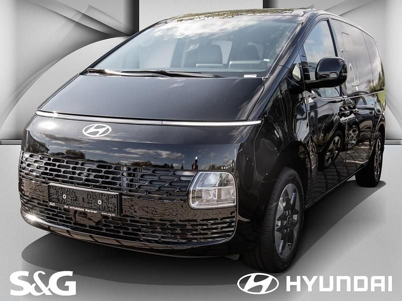 Używany Hyundai Staria Prime 224 KM (164 kW) 2025 Minivan