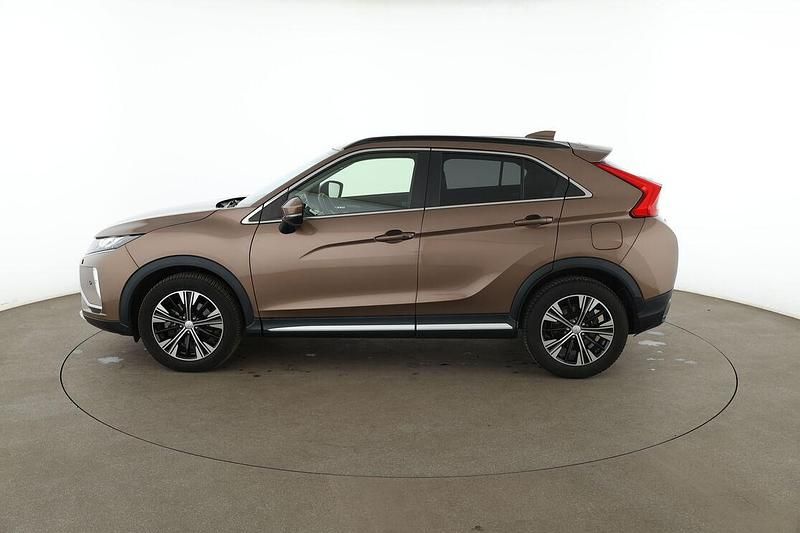 Gebraucht Mitsubishi Eclipse Cross Edition 163 PS (119 kW) 2018 Braun SUV