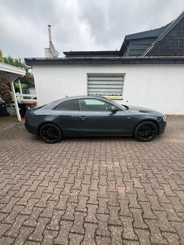 Second-hand Audi A5 239 CP (175 kW) 2009 Gri Coupe