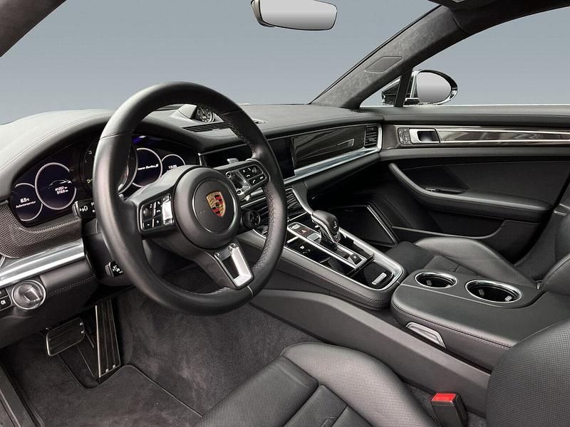 Gebraucht Porsche Panamera Sport Turismo 680 PS (500 kW) 2019 Schwarz Kombi