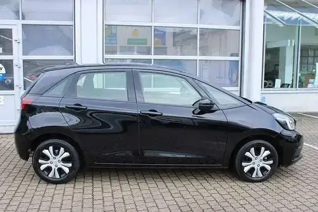 Gebraucht Honda Jazz Elegance 98 PS (72 kW) 2021 Crystal black p. Kleinwagen