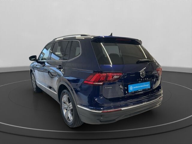 Gebraucht VW Tiguan Move 150 PS (110 kW) 2023 Blau SUV