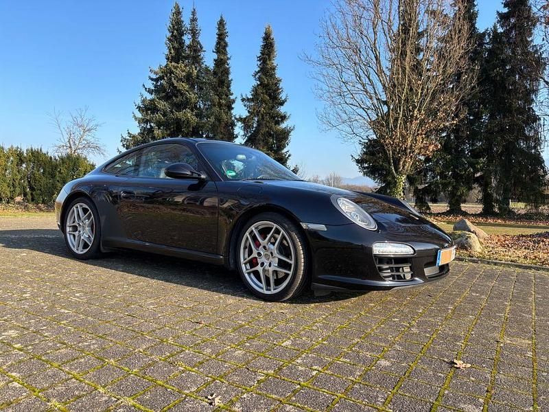 Gebraucht Porsche 911 Carrera S 385 PS (283 kW) 2010 Schwarz Coupé