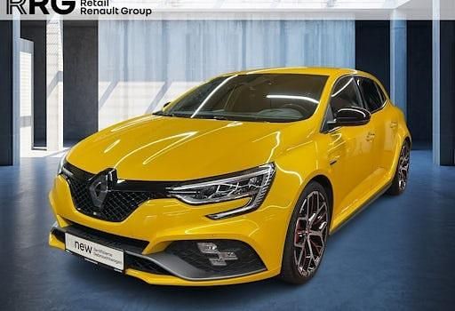 Gebraucht Renault Mégane IV Trophy 300 PS (220 kW) 2022 Sirius gelb Limousine